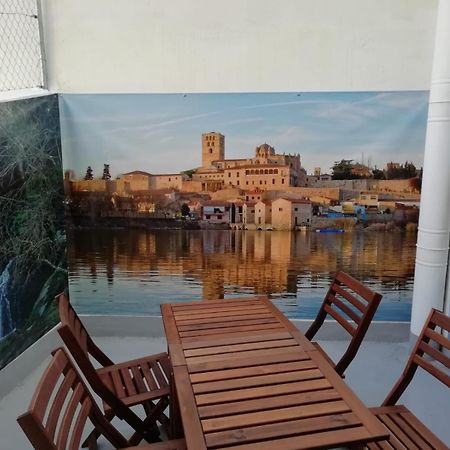 Apartamentos Oasis Zamora Zewnętrze zdjęcie