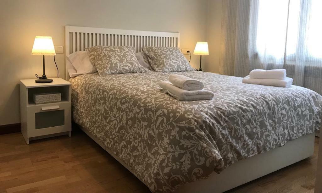 Apartamentos Oasis Zamora Zewnętrze zdjęcie