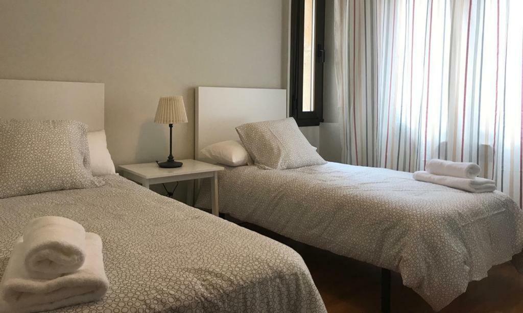 Apartamentos Oasis Zamora Zewnętrze zdjęcie