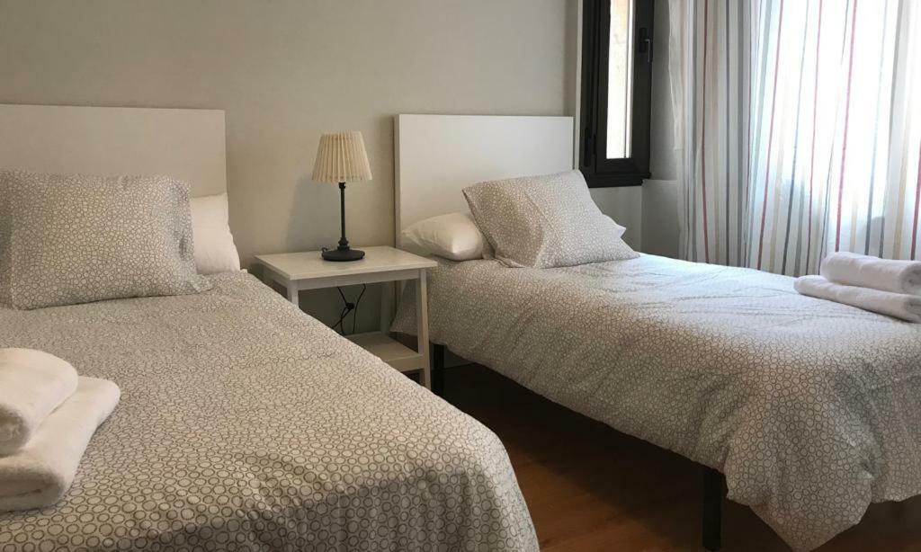 Apartamentos Oasis Zamora Zewnętrze zdjęcie