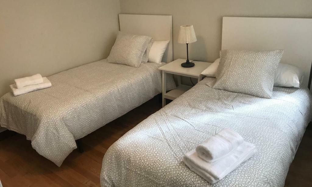 Apartamentos Oasis Zamora Zewnętrze zdjęcie