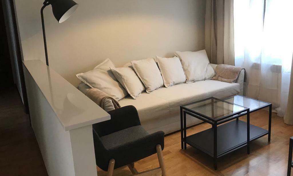Apartamentos Oasis Zamora Zewnętrze zdjęcie
