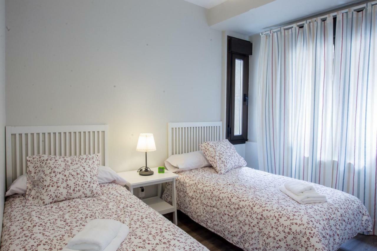 Apartamentos Oasis Zamora Zewnętrze zdjęcie