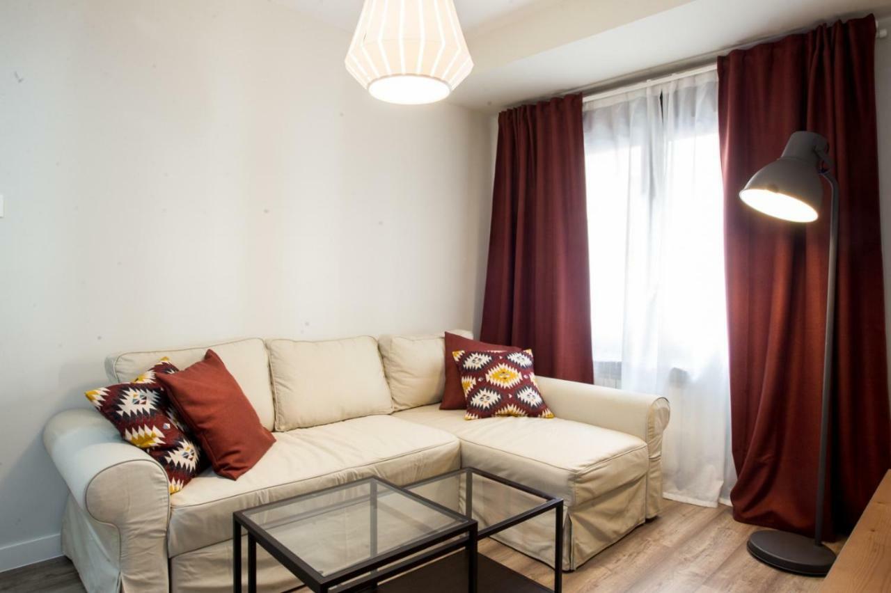 Apartamentos Oasis Zamora Zewnętrze zdjęcie