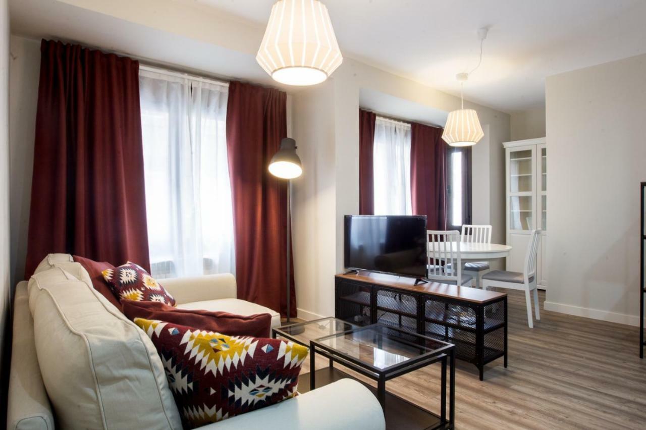 Apartamentos Oasis Zamora Zewnętrze zdjęcie