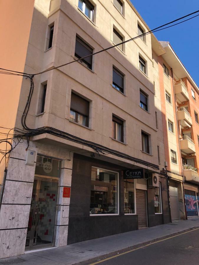 Apartamentos Oasis Zamora Zewnętrze zdjęcie
