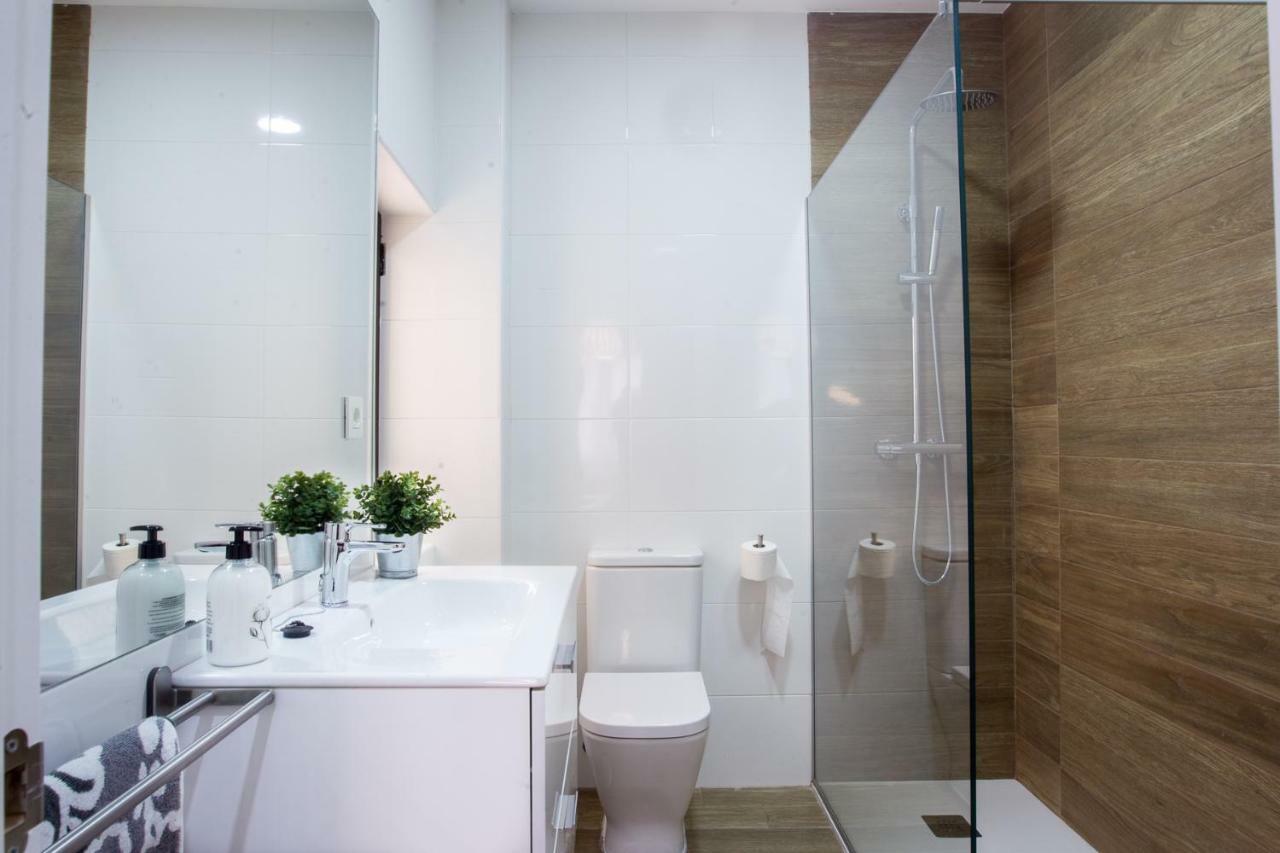 Apartamentos Oasis Zamora Zewnętrze zdjęcie
