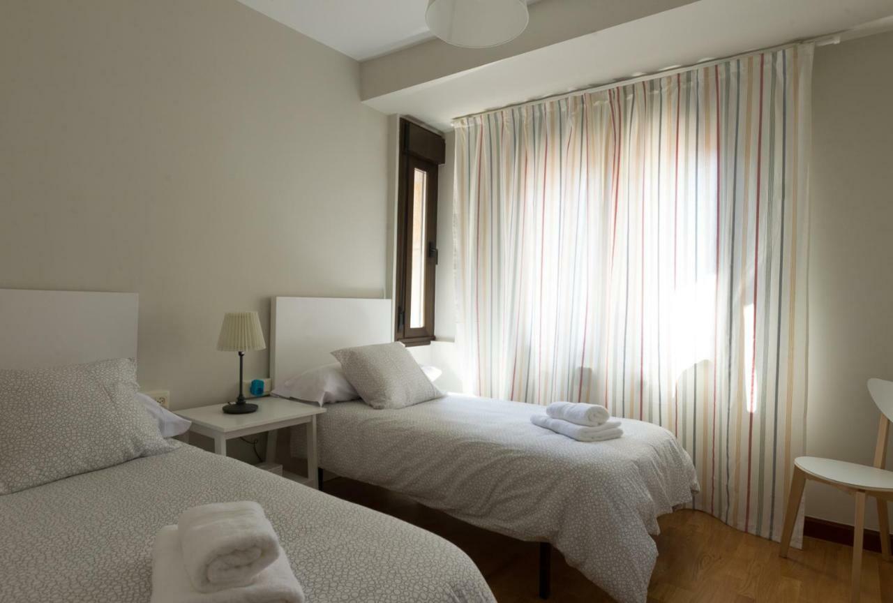 Apartamentos Oasis Zamora Zewnętrze zdjęcie