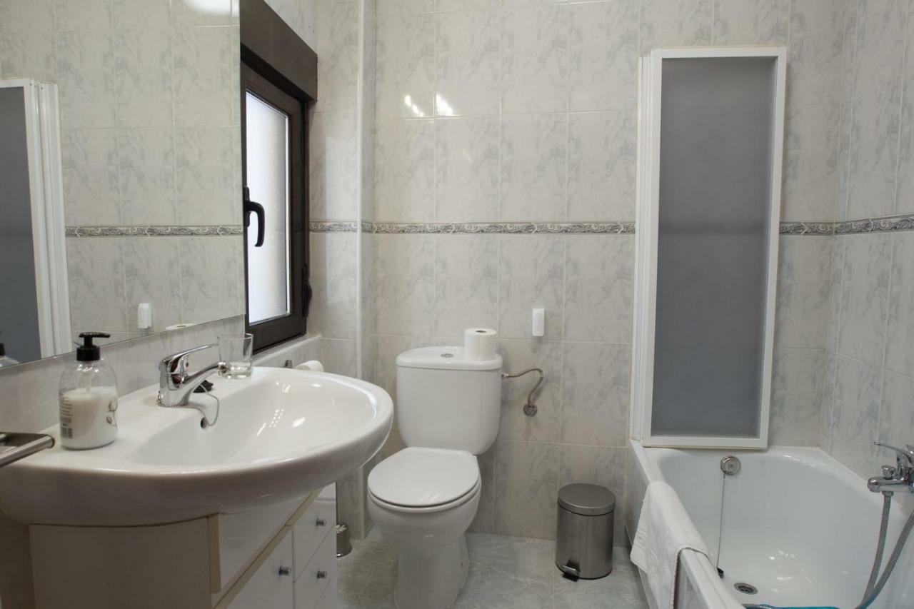 Apartamentos Oasis Zamora Zewnętrze zdjęcie